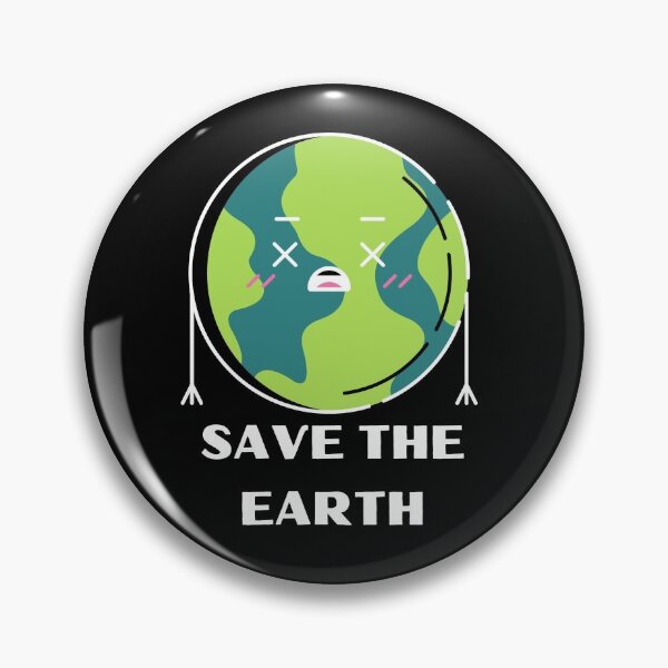 Item preview, Save the Earth designed and sold by ShopSpot.