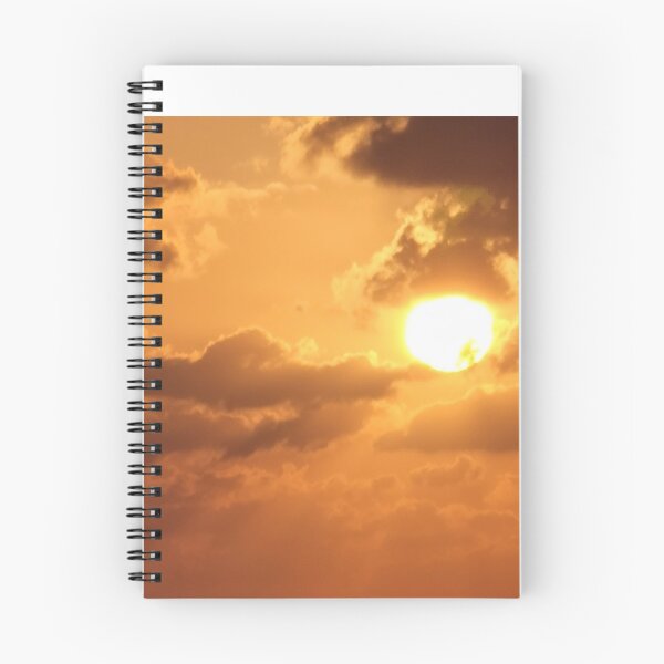 Item preview, Sunset on the jeju  island sea in Korea designed and sold by human8891.