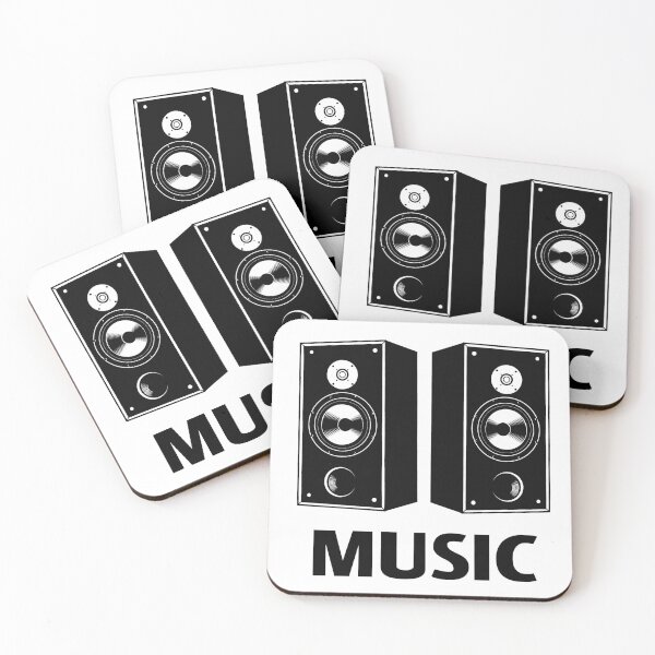 Item preview, MUSIC designed and sold by wasserberg.