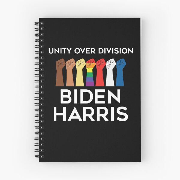 Item preview, Unity Over Division Biden Harris 2020 designed and sold by SawDawDesigns.