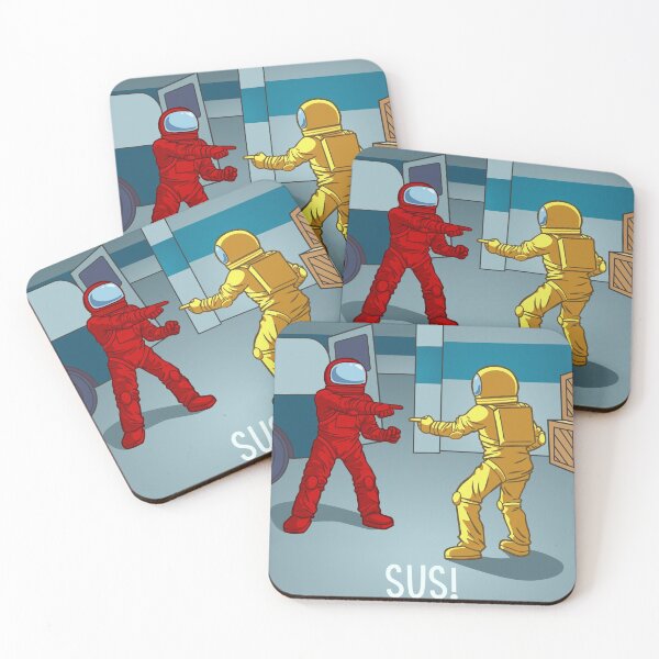 Item preview, SUS! designed and sold by SawBear.