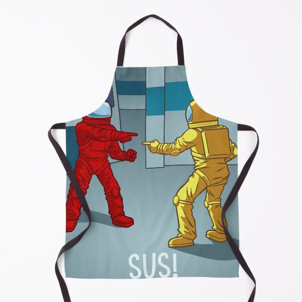 Item preview, SUS! designed and sold by SawBear.