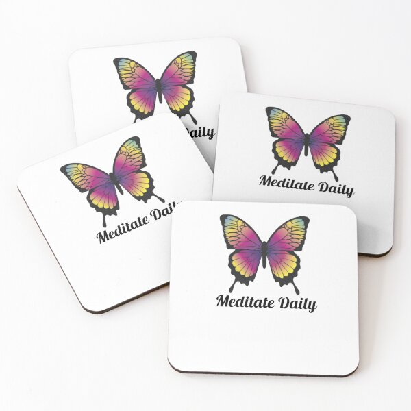 Item preview, Meditate Daily Design designed and sold by Rugger8.