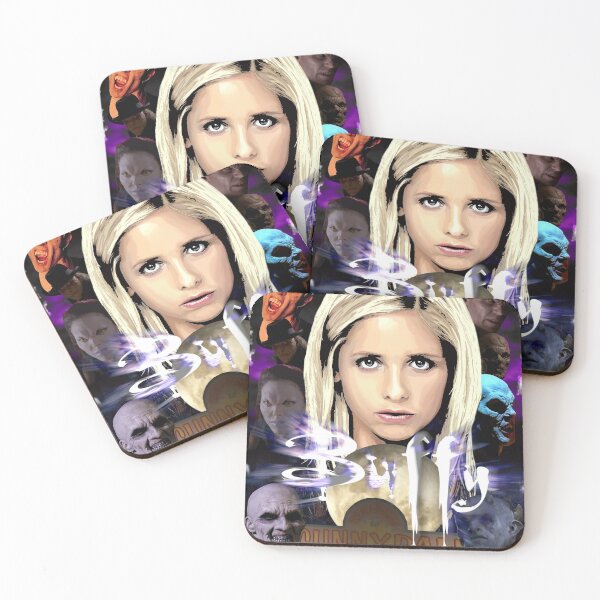Item preview, Buffy the Vampire Slayer vs Big Bads... designed and sold by ChrisStuff23.