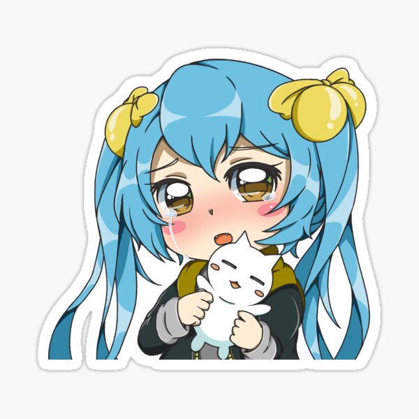 Stay With Me Sticker