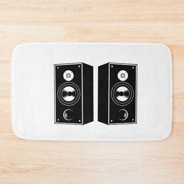 Item preview, SPEAKERS designed and sold by wasserberg.