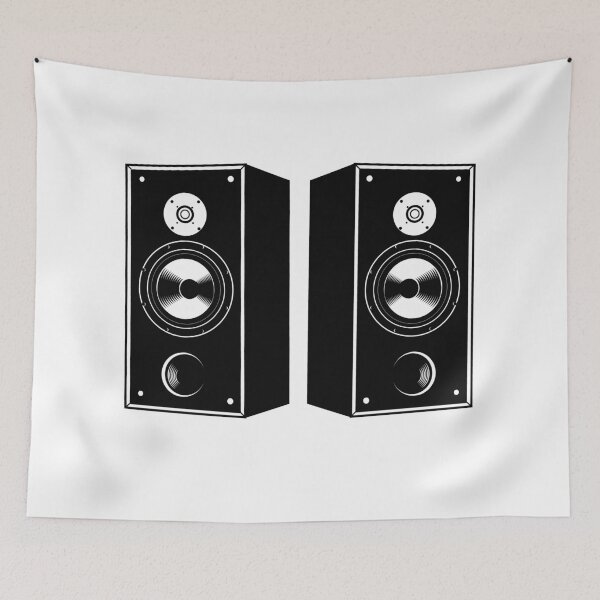 Item preview, SPEAKERS designed and sold by wasserberg.