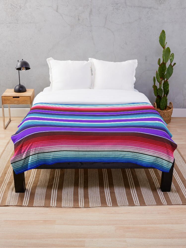 Serape throw blanket new arrivals