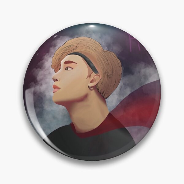 Item preview, Bang Chan | Stray Kids designed and sold by Ahgahozzy.