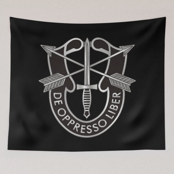 Item preview, US Special Forces designed and sold by AJ  Liber.