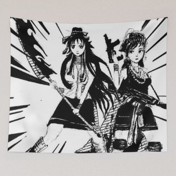 Item preview, Karenni vs Kayan girls designed and sold by Karenni.