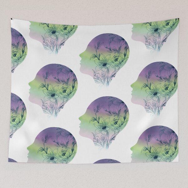 Item preview, Mental Health designed and sold by Made-By-Art.