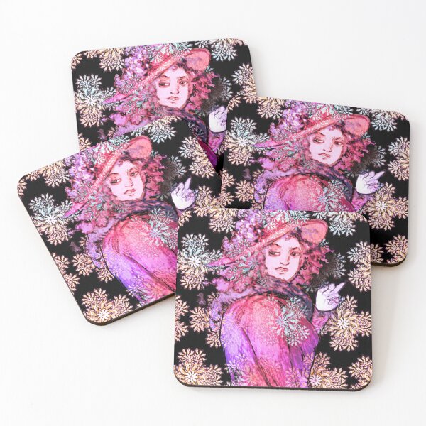 Item preview, Lady designed and sold by itsdavidluna.