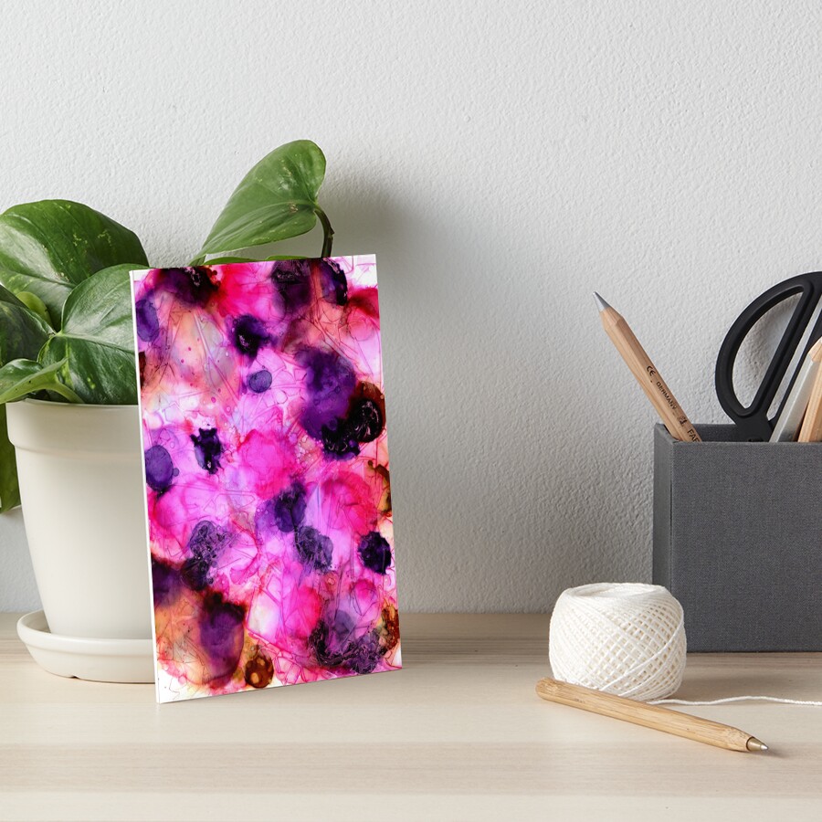 Item preview, Art Board Print designed and sold by StephanieBello.