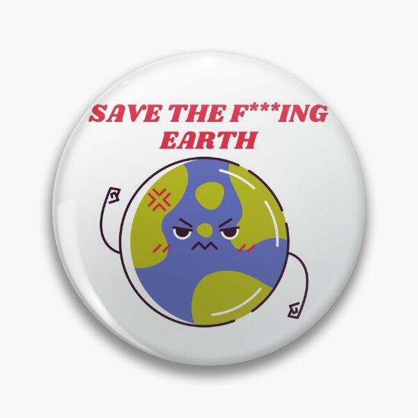 Item preview, Save the Earth designed and sold by ShopSpot.
