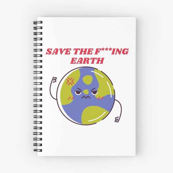 Item preview, Save the Earth designed and sold by ShopSpot.