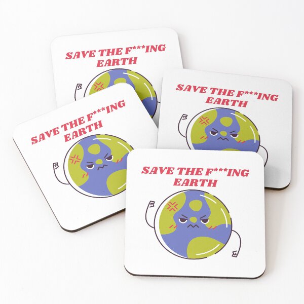 Item preview, Save the Earth designed and sold by ShopSpot.