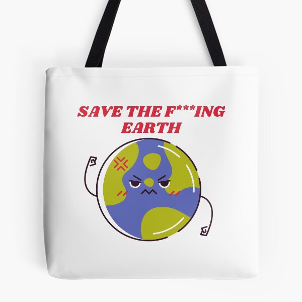 Item preview, Save the Earth designed and sold by ShopSpot.
