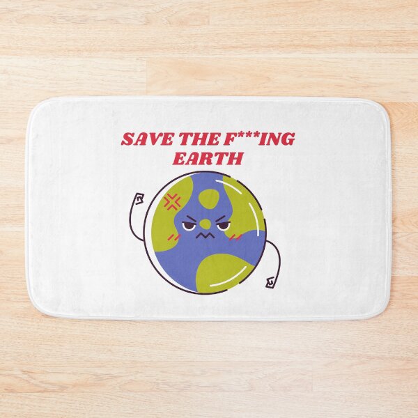 Item preview, Save the Earth designed and sold by ShopSpot.