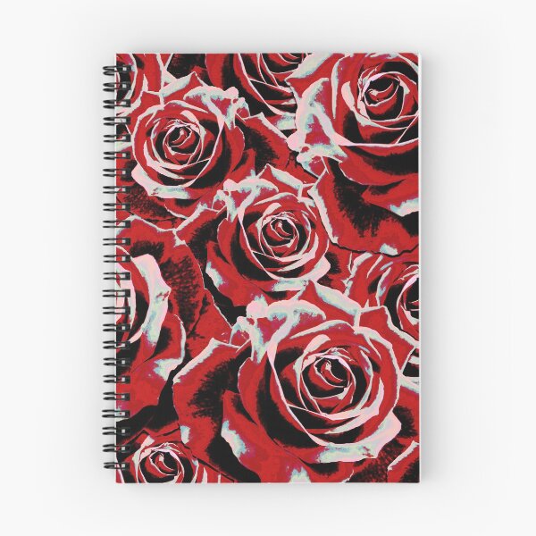 Item preview, Gypsy Rose Red designed and sold by PoppyPod.