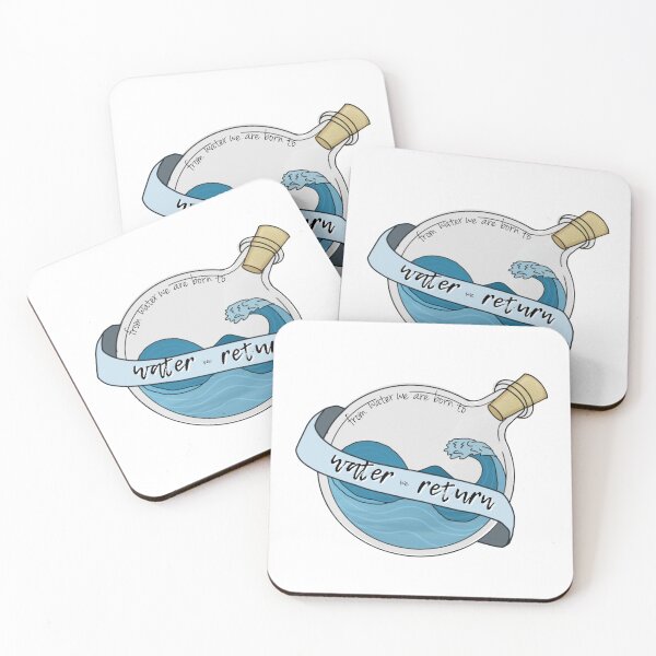Item preview, From Water We Are Born, To Water We Return designed and sold by 1ive.