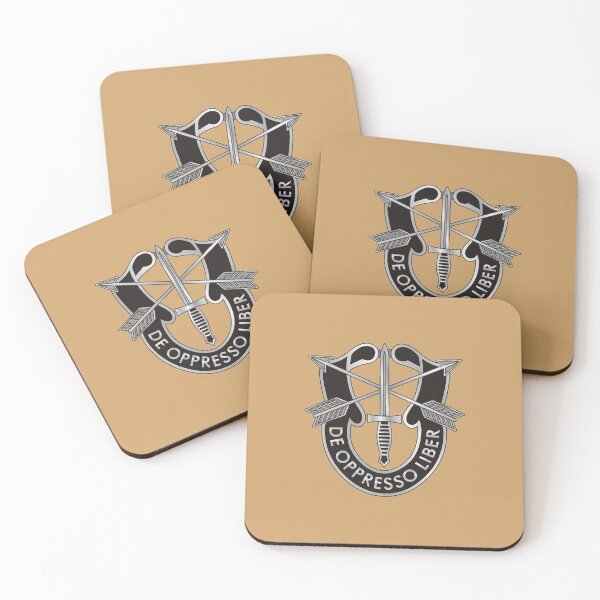 Item preview, US Green Berets designed and sold by AJ  Liber.