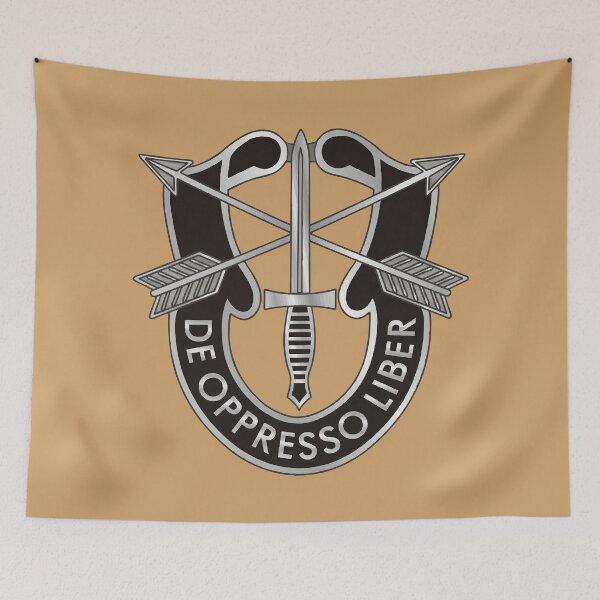 Item preview, US Green Berets designed and sold by AJ  Liber.