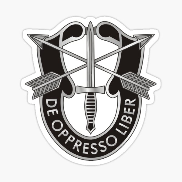 Item preview, US Green Berets designed and sold by AJ  Liber.