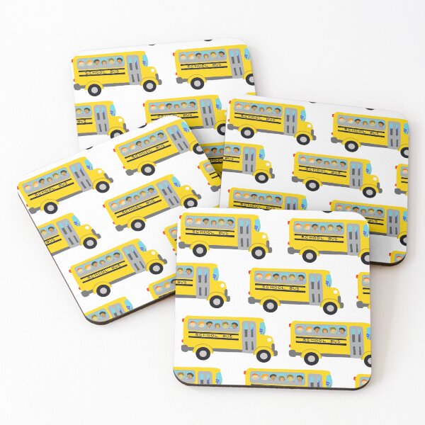 Item preview, Wheels on the Bus Go Round designed and sold by marygLOVESart.