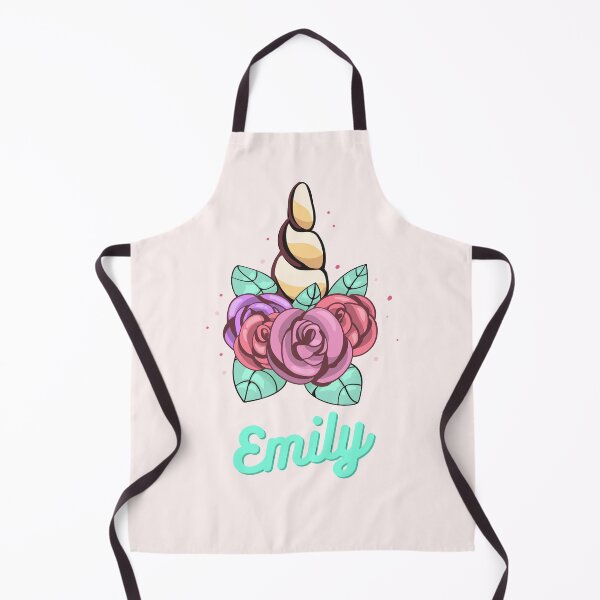 Item preview, Lovely Unicorn - Emily name designed and sold by piastrelli.