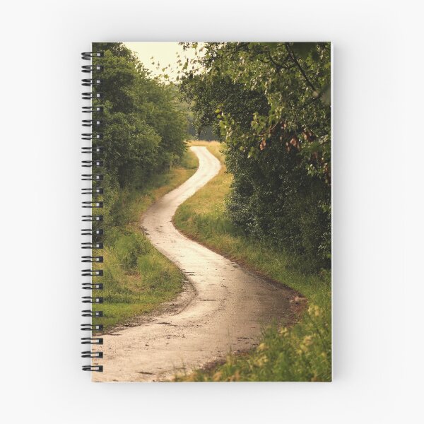 Item preview, Wet road and bends designed and sold by Stéphane  Thirion.