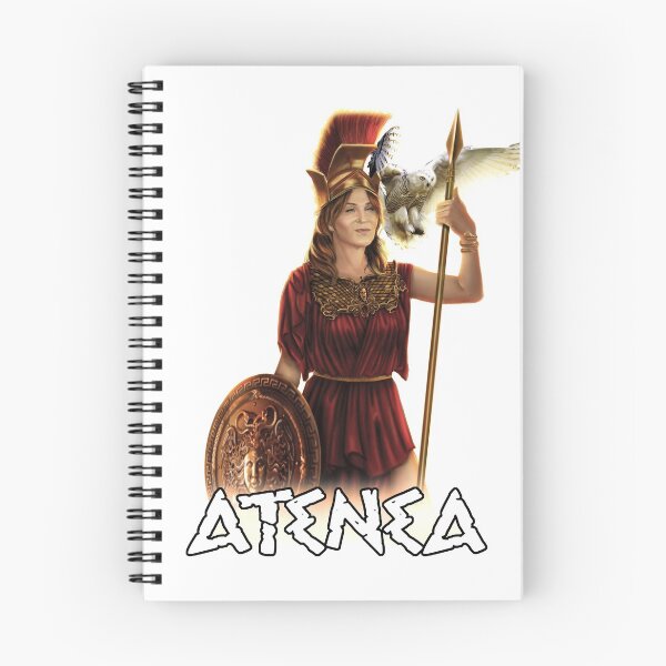 Item preview, Athena designed and sold by NROArteDigital.