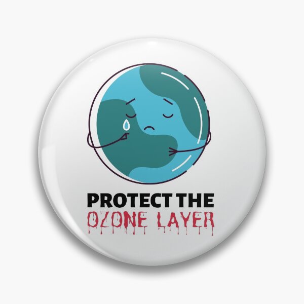 Item preview, Protect the Ozone Layer  designed and sold by ShopSpot.