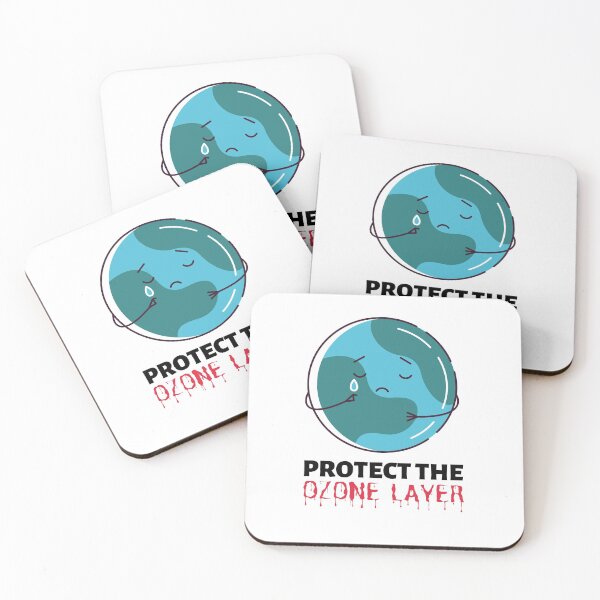 Item preview, Protect the Ozone Layer  designed and sold by ShopSpot.