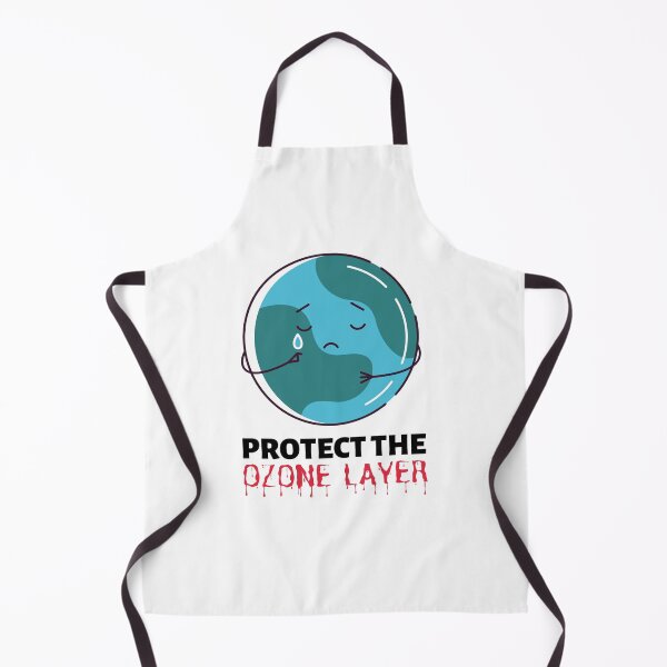 Item preview, Protect the Ozone Layer designed and sold by ShopSpot.
