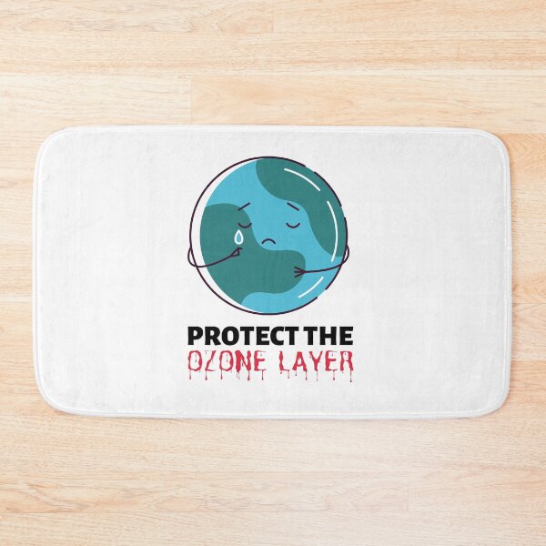 Item preview, Protect the Ozone Layer  designed and sold by ShopSpot.