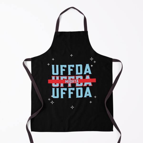 Item preview, Uffda Mighta designed and sold by Eye on the Blueline.