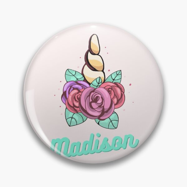 Item preview, Lovely Unicorn - Madison name designed and sold by piastrelli.