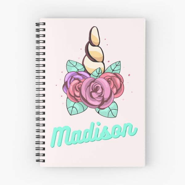 Item preview, Lovely Unicorn - Madison name designed and sold by piastrelli.