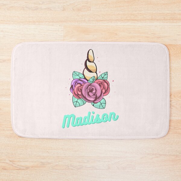 Item preview, Lovely Unicorn - Madison name designed and sold by piastrelli.