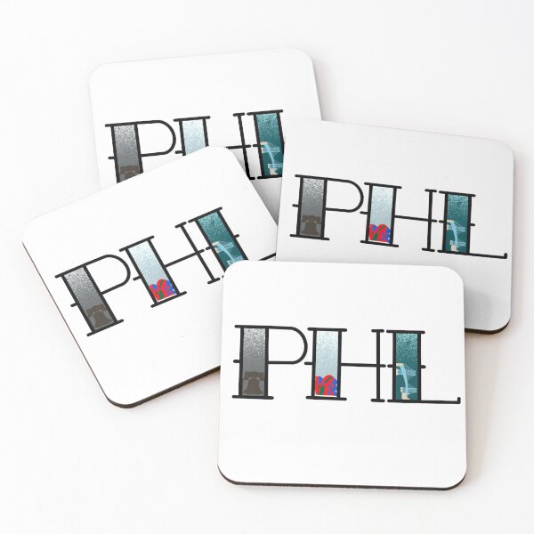 Item preview, Philadelphia Tattoo designed and sold by kgkdesigns.