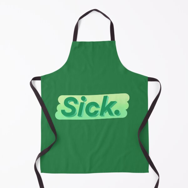 Item preview, Sick. designed and sold by PeacePlanet.