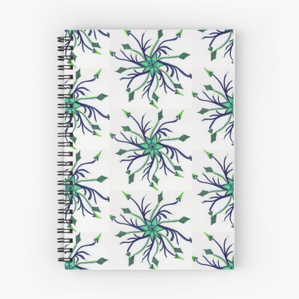 Item preview, Organic Snowflake designed and sold by Jubal421Designs.