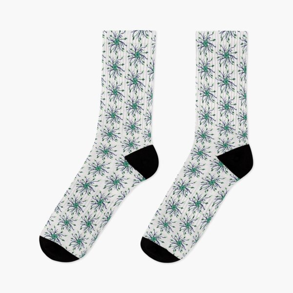 Item preview, Organic Snowflake designed and sold by Jubal421Designs.