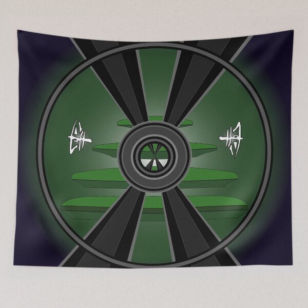 Item preview, DiscGolf in Greens designed and sold by RTWonders.