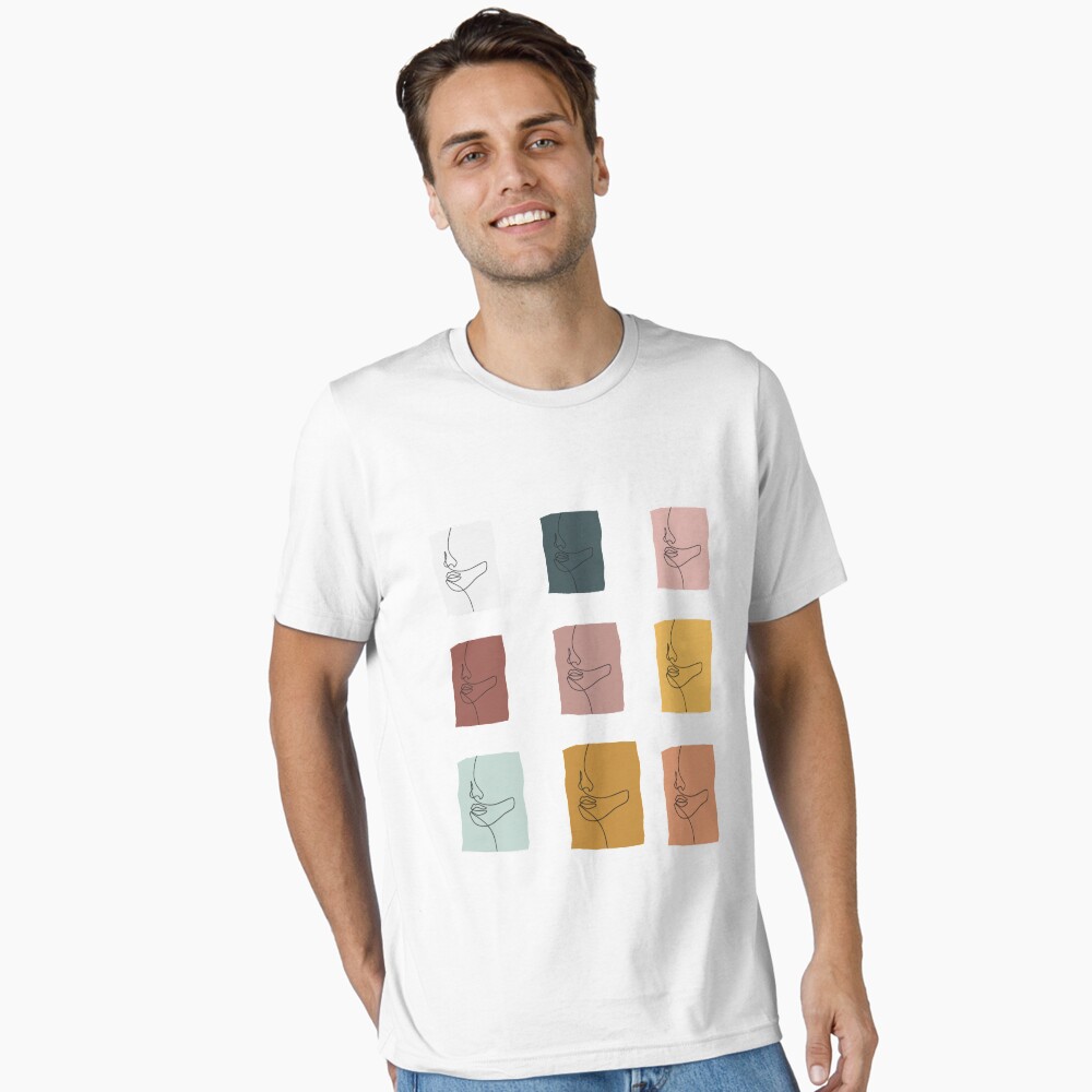Item preview, Essential T-Shirt designed and sold by Dollfacedesign.