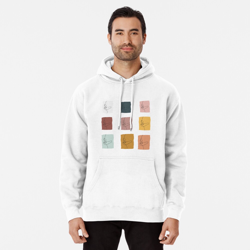 Item preview, Pullover Hoodie designed and sold by Dollfacedesign.