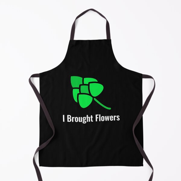 Item preview, I Brought Flowers designed and sold by Coolshirts262.