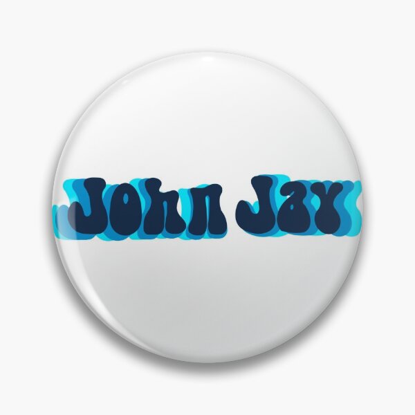 Item preview, John Jay designed and sold by kgkdesigns.