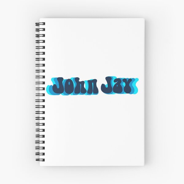Item preview, John Jay designed and sold by kgkdesigns.